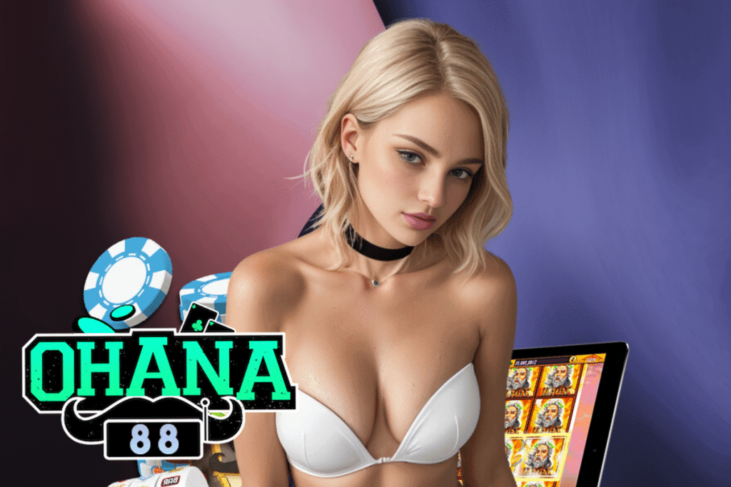 ohana88 สมัคร