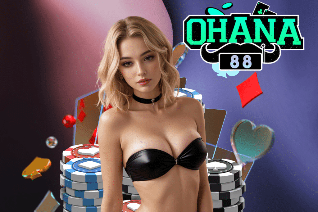 ohana88 เว็บตรง
